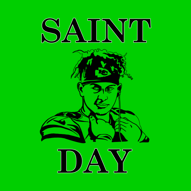 Saint Patrick's Day by Injustice