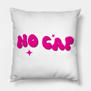 No cap Pillow