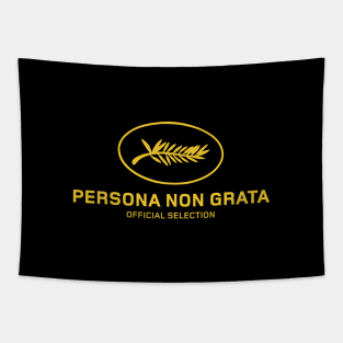 persona non grata Tapestry