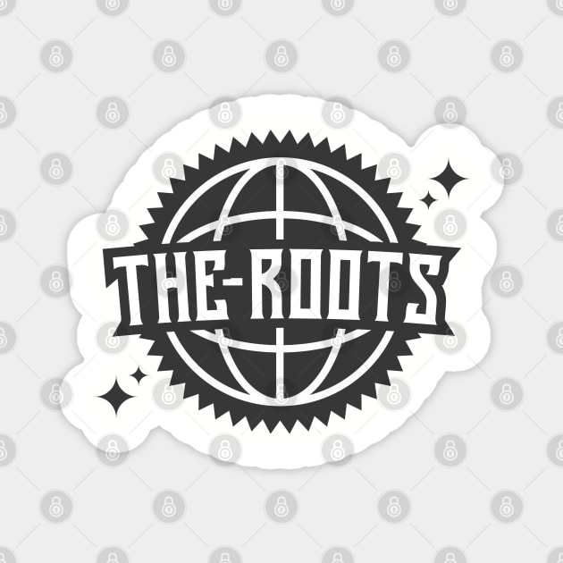 The Roots // Pmd Magnet by PMD Store