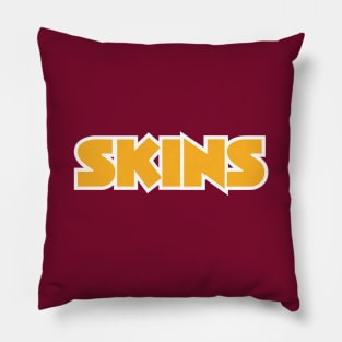 Skins - Red Pillow