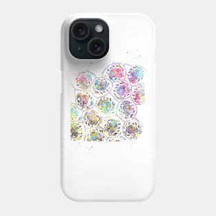 Cell Mitochondrion Phone Case