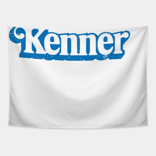 Kenner Vintage Distressed Tapestry