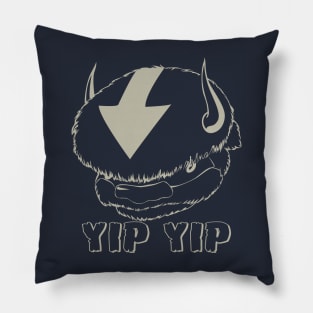 Appa Yip Yip 4 Pillow