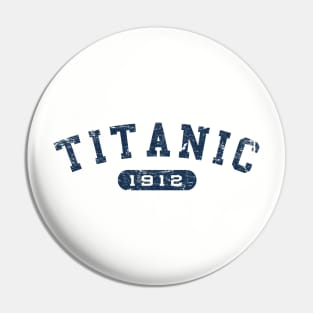 Titanic Pin