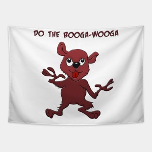 Do the Booga Wooga Tapestry