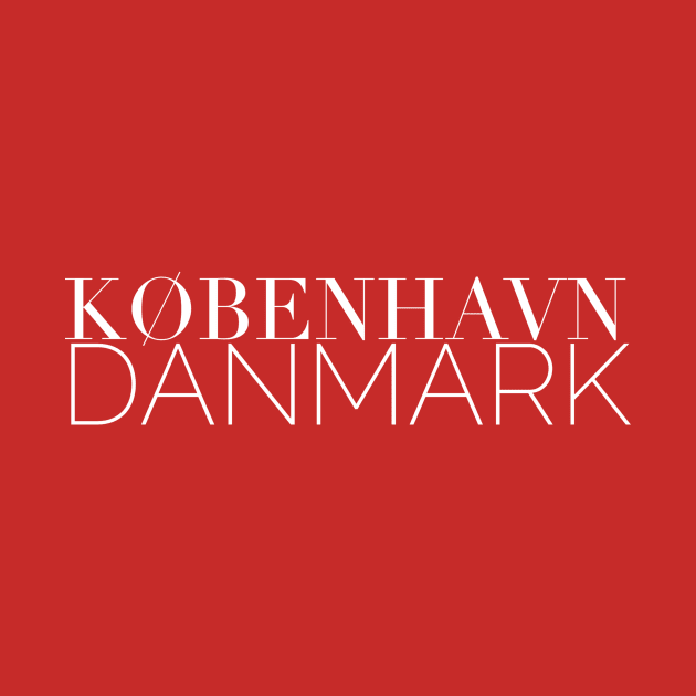 København | Copenhagen | Koebenhavn | KBH | CPH | Denmark | Danmark by mivpiv