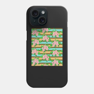 Apple Blossom Pattern Phone Case