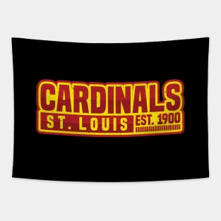 St. Louis Cardinals 01 Tapestry