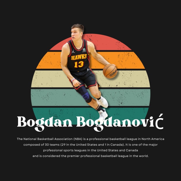 Bogdan Bogdanović Vintage V1 by Gojes Art