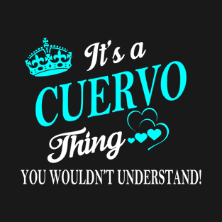 CUERVO T-Shirt