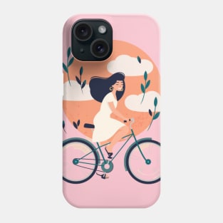 Girl freedom Phone Case