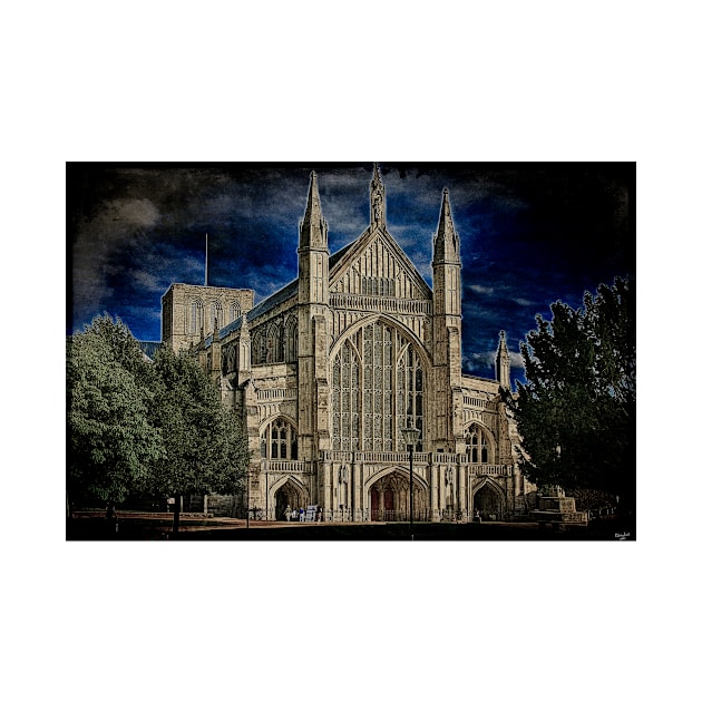 Winchester Cathedral by Chris Lord