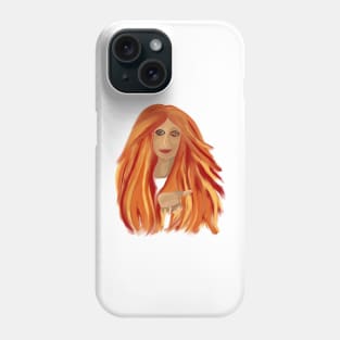 The Fire Goddess Wants You For Her Next Tribute Phone Case