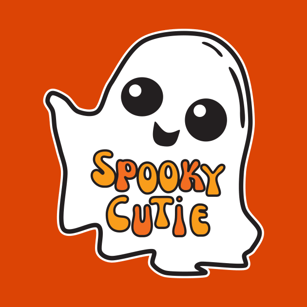 Spooky Cutie Ghost by Nice Surprise
