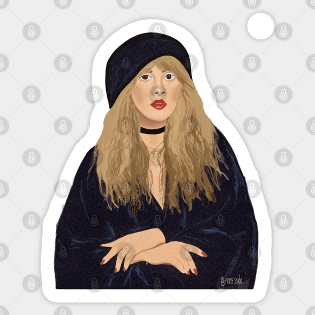 Stevie Nicks - Stevie Nicks - Sticker