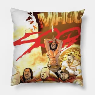 This is the MHOG Pillow