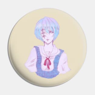 Rei Aesthetic Pin