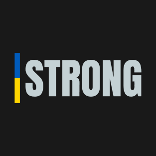 Ukraine Strong T-Shirt