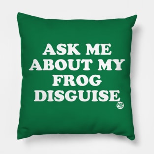 FROG Pillow