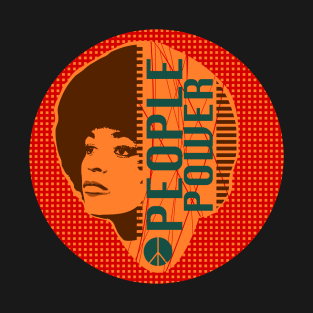 Angela Davis T-Shirt