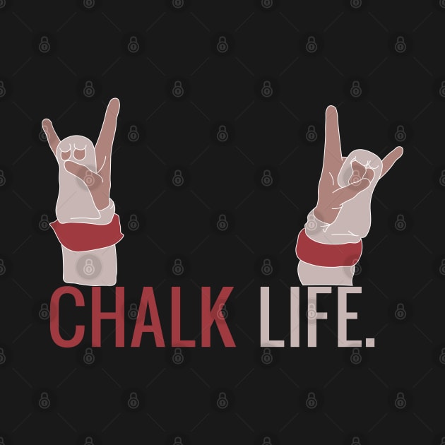 Chalk Life by FlexiblePeople