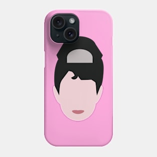 Audrey Hepburn Phone Case