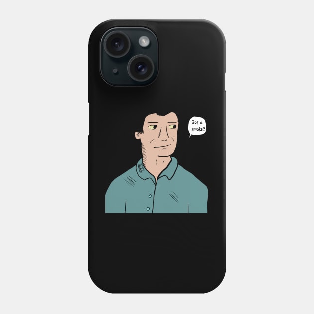 Got A Smoke Phone Case by YesElliott