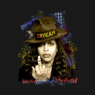 Erykah badu T-Shirt