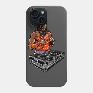 DJ Macho Phone Case