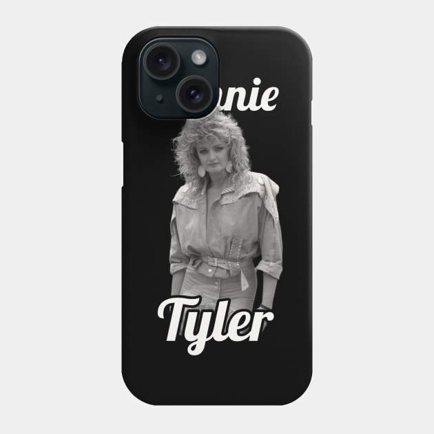 Bonnie Tyler / 1951 Phone Case by glengskoset