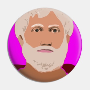 Aristotle Pin