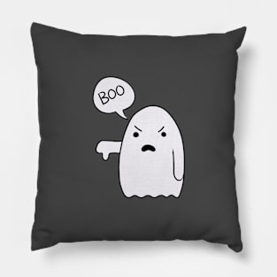 Boo! Pillow