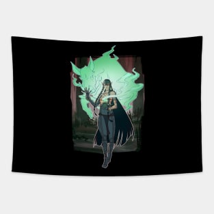 Caipora Tapestry