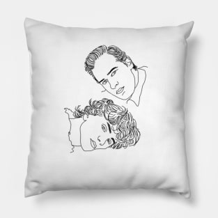 Call me by your name Pillow