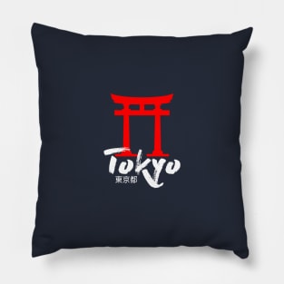 Tokyo Pillow