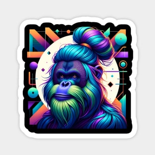 The Great Ape Magnet