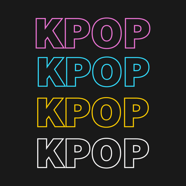 Kpop by zeevana