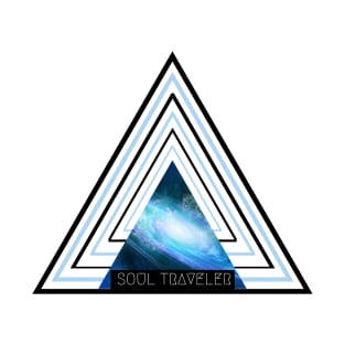 The Soul Traveler Shirt T-Shirt