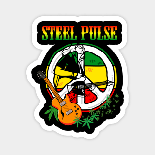 STEEL PULSE SONG Magnet