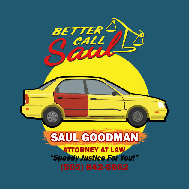 Better Car Saul - Better Call Saul - Phone Case