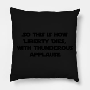 rots padmé Pillow