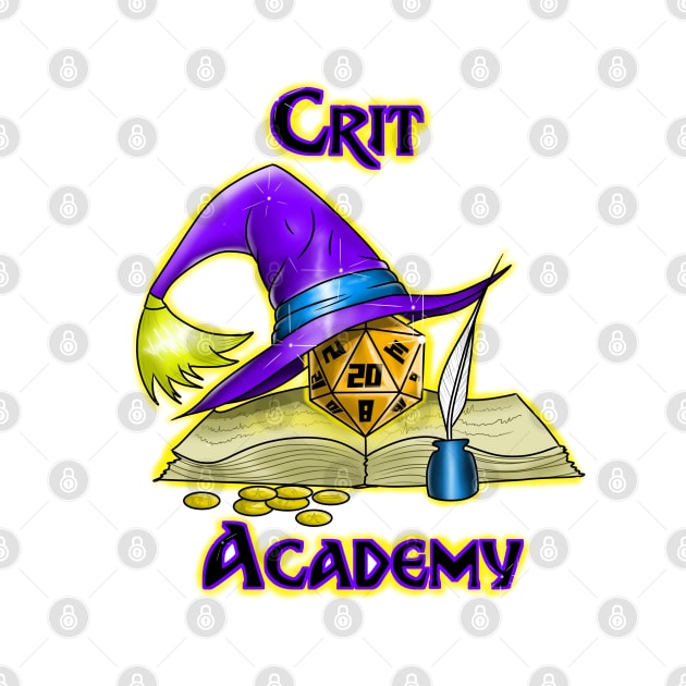 Crit Academy Logo by Crit Academy