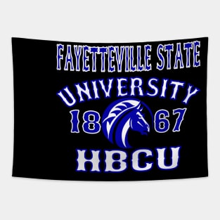 Fayetteville State 1867 University Apparel Tapestry