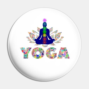 Yoga Pin