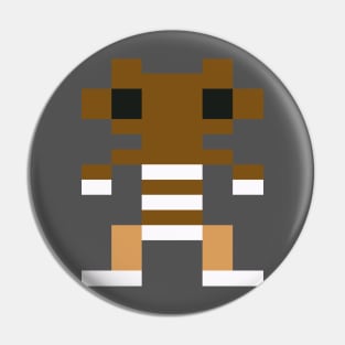 Boulder Dash Pin