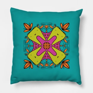 Molar Colors Pillow