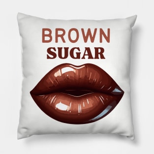 Brown Sugar Pillow