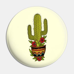 An Aggressive Cucumber Pin