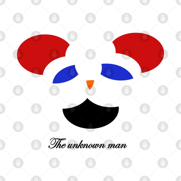 The unknown man T-Shirt by THE BEST PRODUCTS